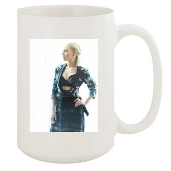 AnnaSophia Robb 15oz White Mug