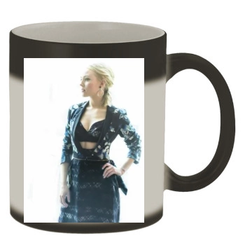 AnnaSophia Robb Color Changing Mug