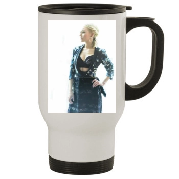 AnnaSophia Robb Stainless Steel Travel Mug