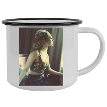 AnnaSophia Robb Camping Mug