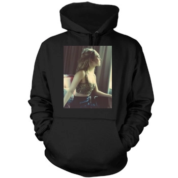 AnnaSophia Robb Mens Pullover Hoodie Sweatshirt