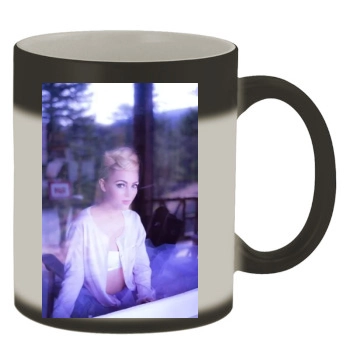 AnnaSophia Robb Color Changing Mug