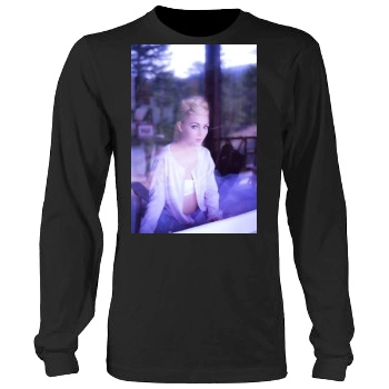 AnnaSophia Robb Men's Heavy Long Sleeve TShirt