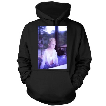 AnnaSophia Robb Mens Pullover Hoodie Sweatshirt