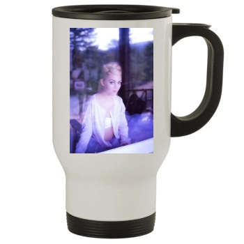 AnnaSophia Robb Stainless Steel Travel Mug