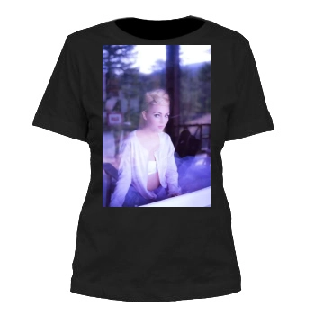 AnnaSophia Robb Women's Cut T-Shirt