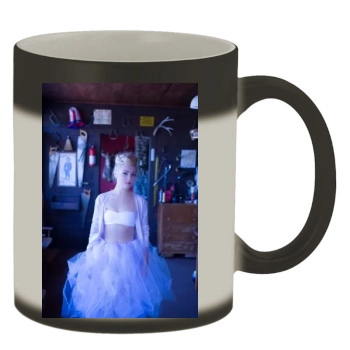 AnnaSophia Robb Color Changing Mug