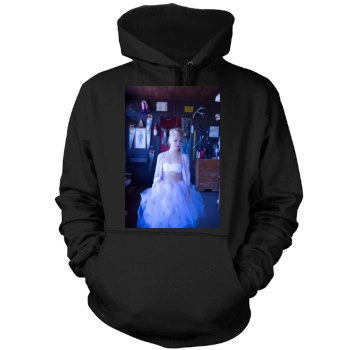 AnnaSophia Robb Mens Pullover Hoodie Sweatshirt