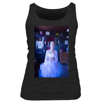 AnnaSophia Robb Women's Tank Top