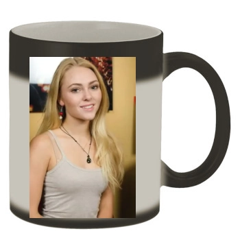 AnnaSophia Robb Color Changing Mug