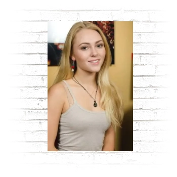 AnnaSophia Robb Poster