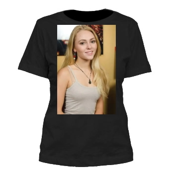 AnnaSophia Robb Women's Cut T-Shirt