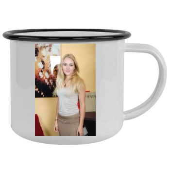 AnnaSophia Robb Camping Mug