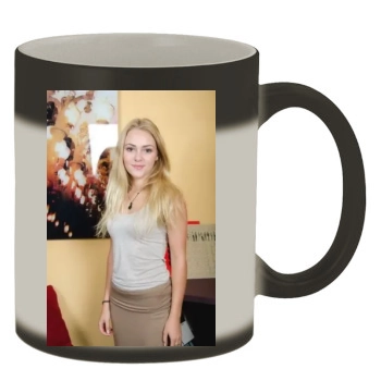 AnnaSophia Robb Color Changing Mug