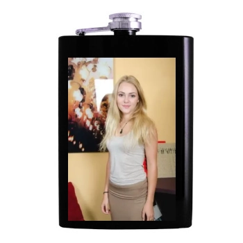 AnnaSophia Robb Hip Flask