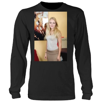 AnnaSophia Robb Men's Heavy Long Sleeve TShirt