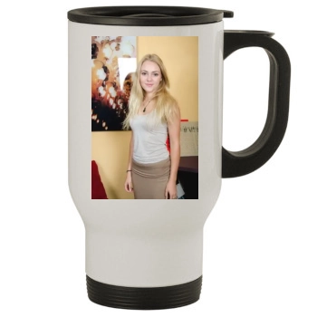 AnnaSophia Robb Stainless Steel Travel Mug