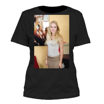 AnnaSophia Robb Women's Cut T-Shirt