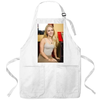 AnnaSophia Robb Apron