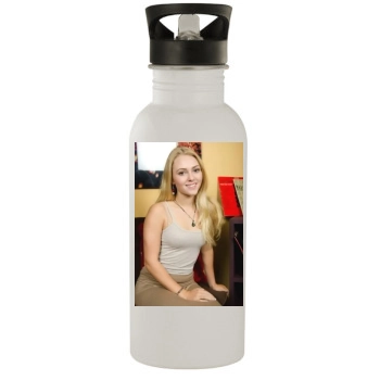 AnnaSophia Robb Stainless Steel Water Bottle