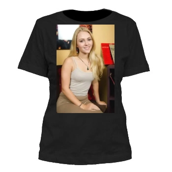 AnnaSophia Robb Women's Cut T-Shirt