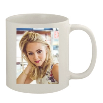 AnnaSophia Robb 11oz White Mug