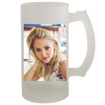 AnnaSophia Robb 16oz Frosted Beer Stein