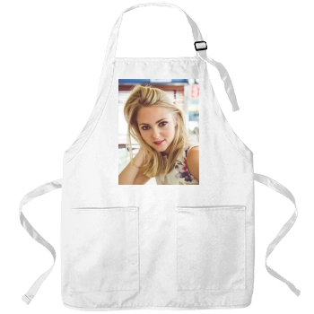 AnnaSophia Robb Apron