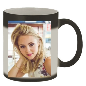 AnnaSophia Robb Color Changing Mug