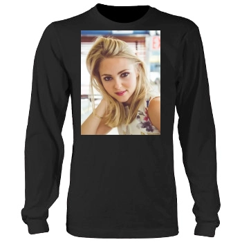 AnnaSophia Robb Men's Heavy Long Sleeve TShirt