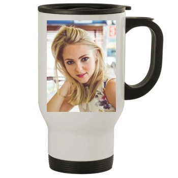 AnnaSophia Robb Stainless Steel Travel Mug