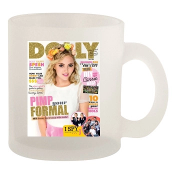 AnnaSophia Robb 10oz Frosted Mug