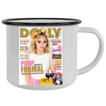 AnnaSophia Robb Camping Mug