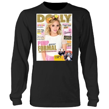 AnnaSophia Robb Men's Heavy Long Sleeve TShirt