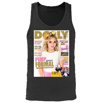 AnnaSophia Robb Men's Tank Top