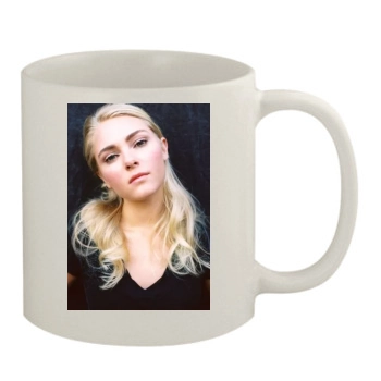 AnnaSophia Robb 11oz White Mug