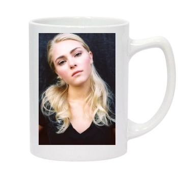 AnnaSophia Robb 14oz White Statesman Mug