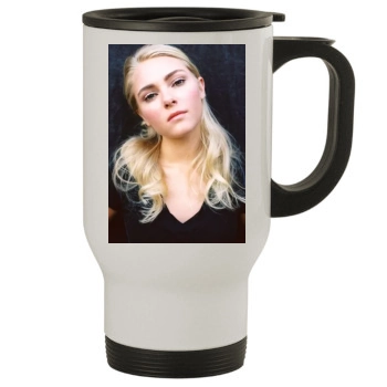 AnnaSophia Robb Stainless Steel Travel Mug