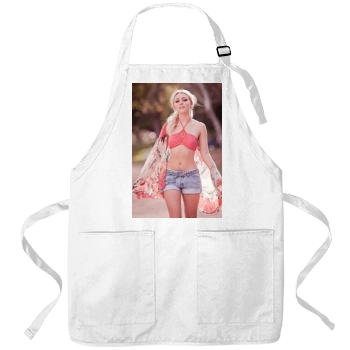 AnnaSophia Robb Apron