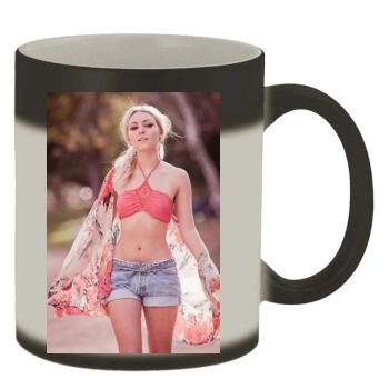 AnnaSophia Robb Color Changing Mug