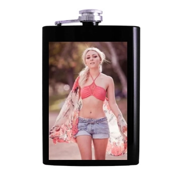 AnnaSophia Robb Hip Flask