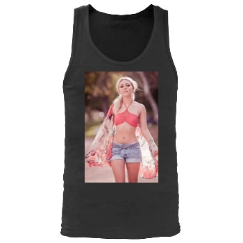 AnnaSophia Robb Men's Tank Top