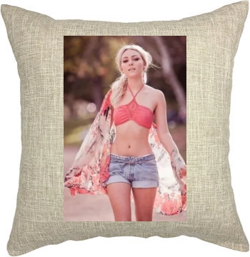 AnnaSophia Robb Pillow