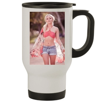 AnnaSophia Robb Stainless Steel Travel Mug