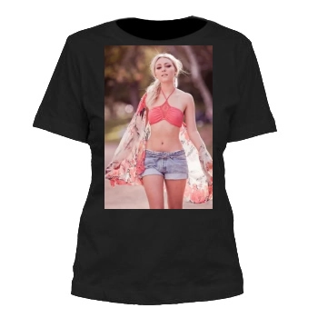 AnnaSophia Robb Women's Cut T-Shirt