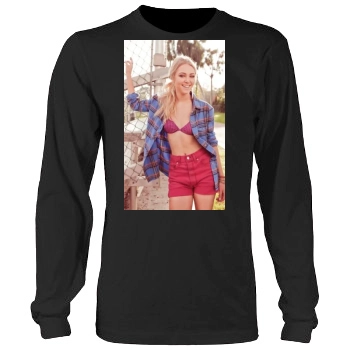 AnnaSophia Robb Men's Heavy Long Sleeve TShirt