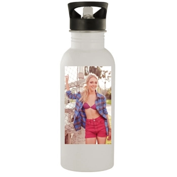 AnnaSophia Robb Stainless Steel Water Bottle