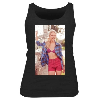 AnnaSophia Robb Women's Tank Top