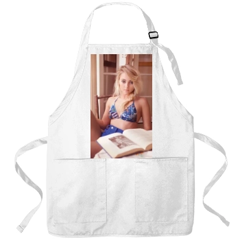 AnnaSophia Robb Apron