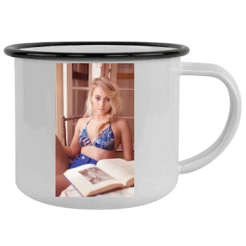 AnnaSophia Robb Camping Mug